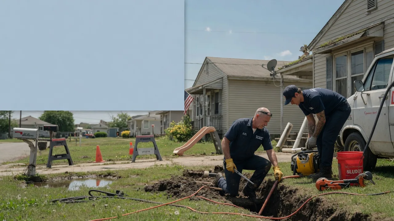 Emergency Plumber in Lyon Station, PA near me